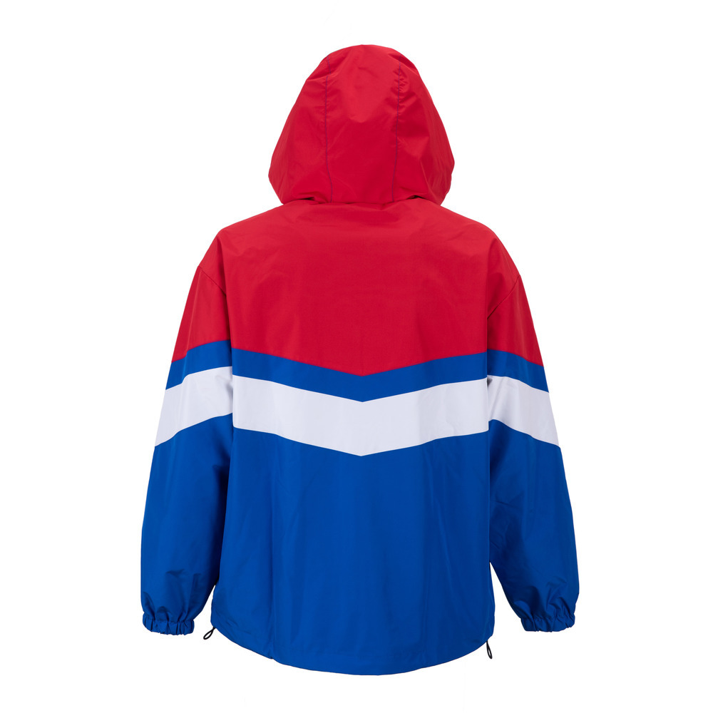 GORDYナイロン ジャケット25-26 [RED-BLU] 詳細画像 レッド 4